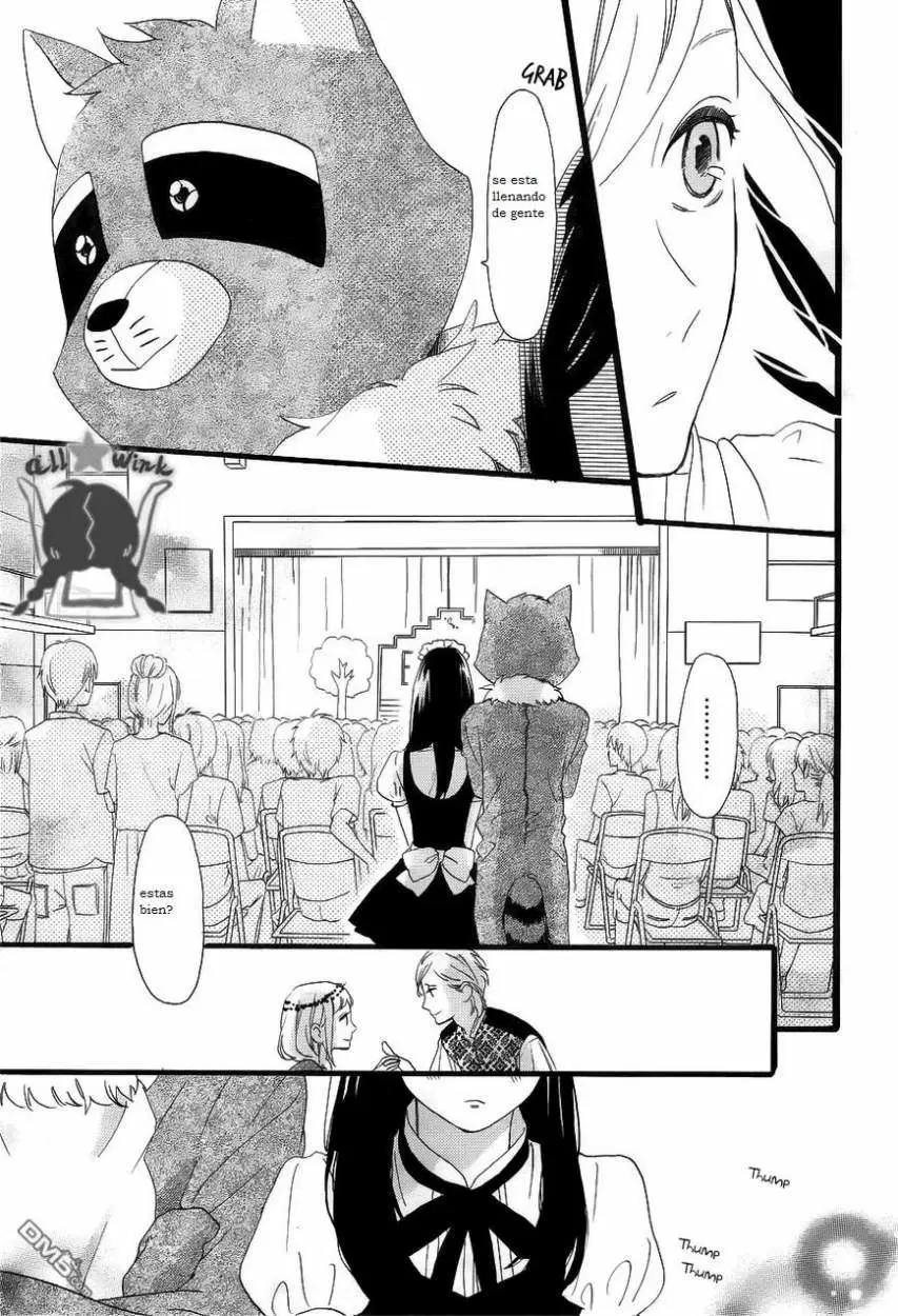 Hirunaka No Ryuusei capítulo 31, página 8