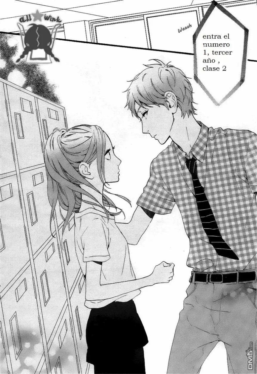 Hirunaka No Ryuusei capítulo 31, página 21