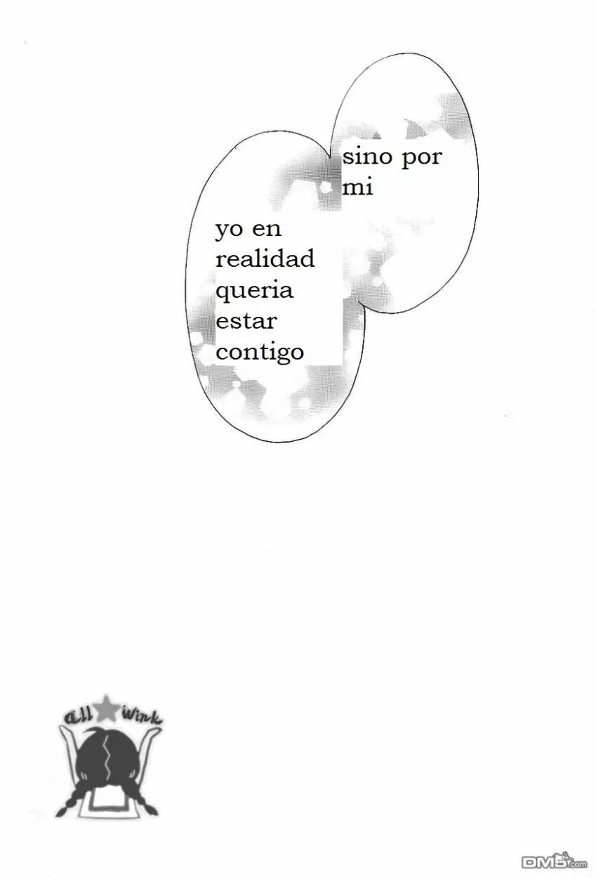 Hirunaka No Ryuusei capítulo 31, página 26