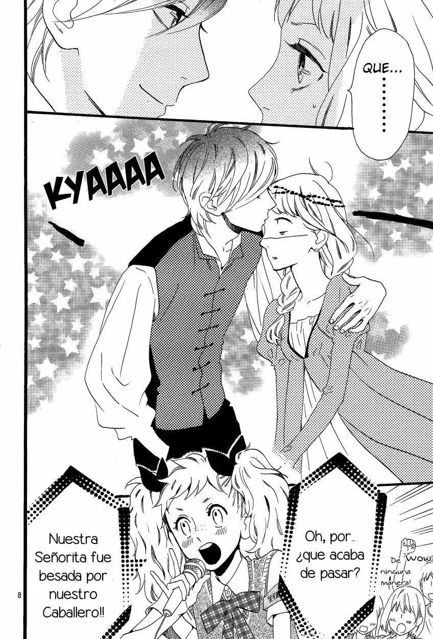Hirunaka No Ryuusei capítulo 32, página 9