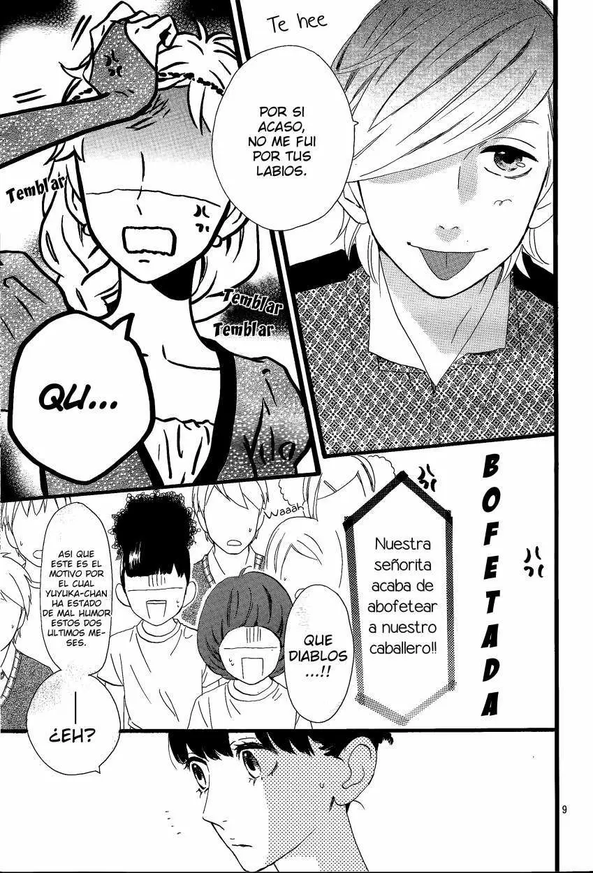 Hirunaka No Ryuusei capítulo 32, página 10