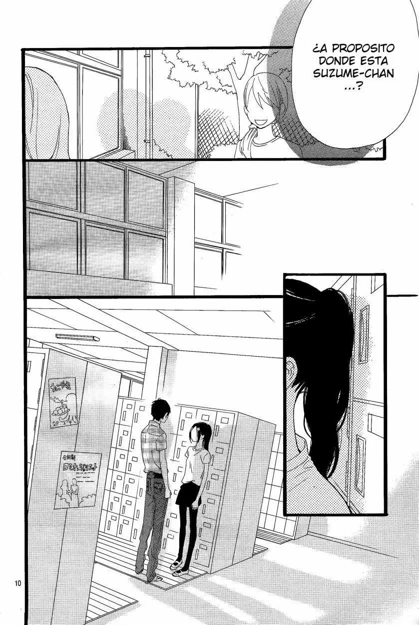 Hirunaka No Ryuusei capítulo 32, página 11