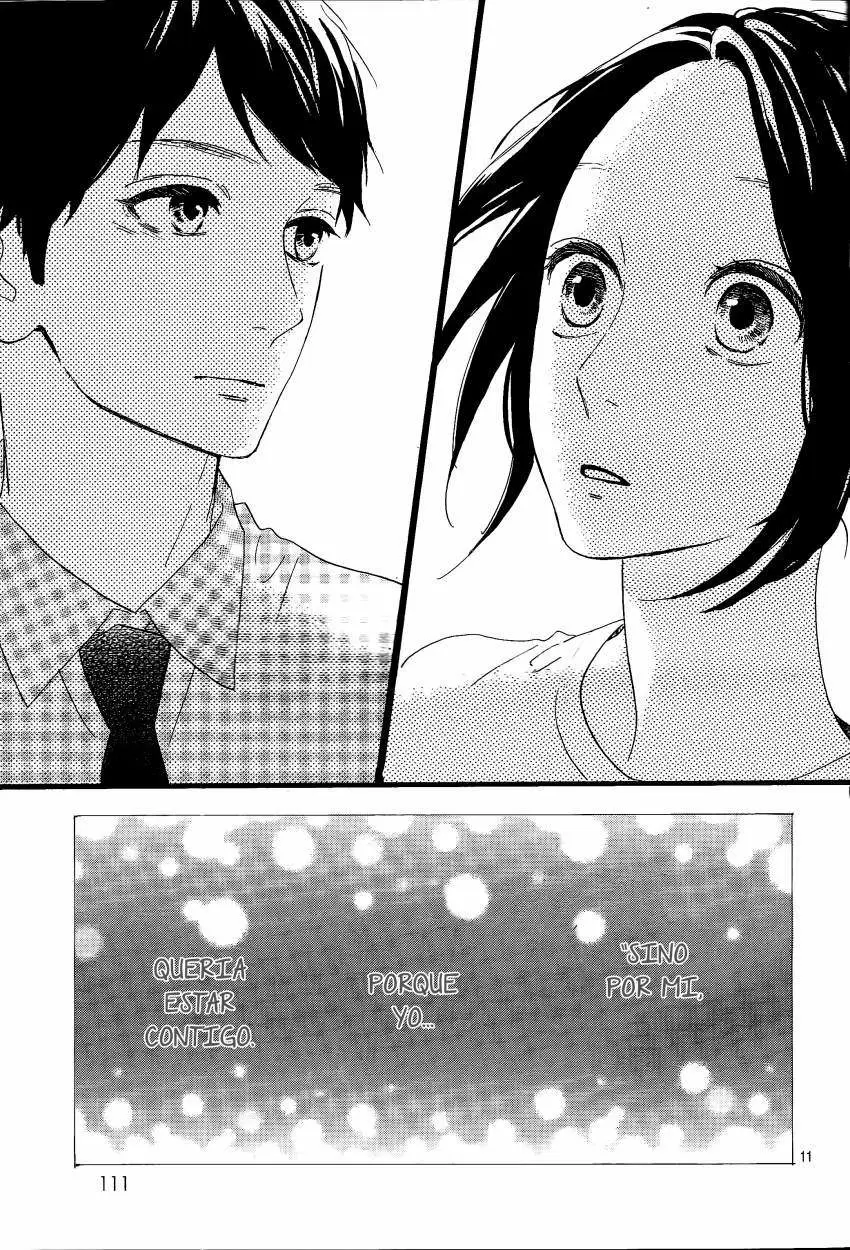 Hirunaka No Ryuusei capítulo 32, página 12