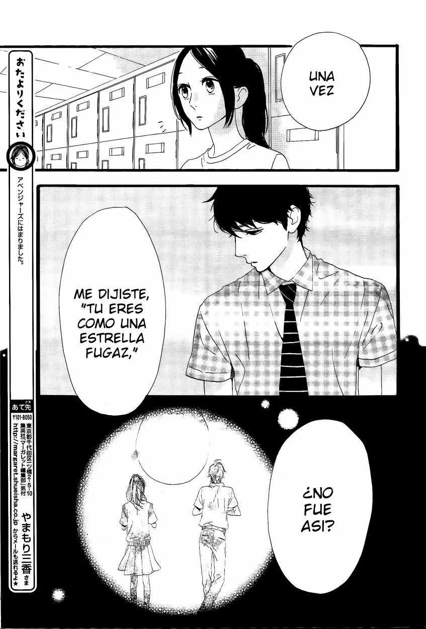 Hirunaka No Ryuusei capítulo 32, página 14