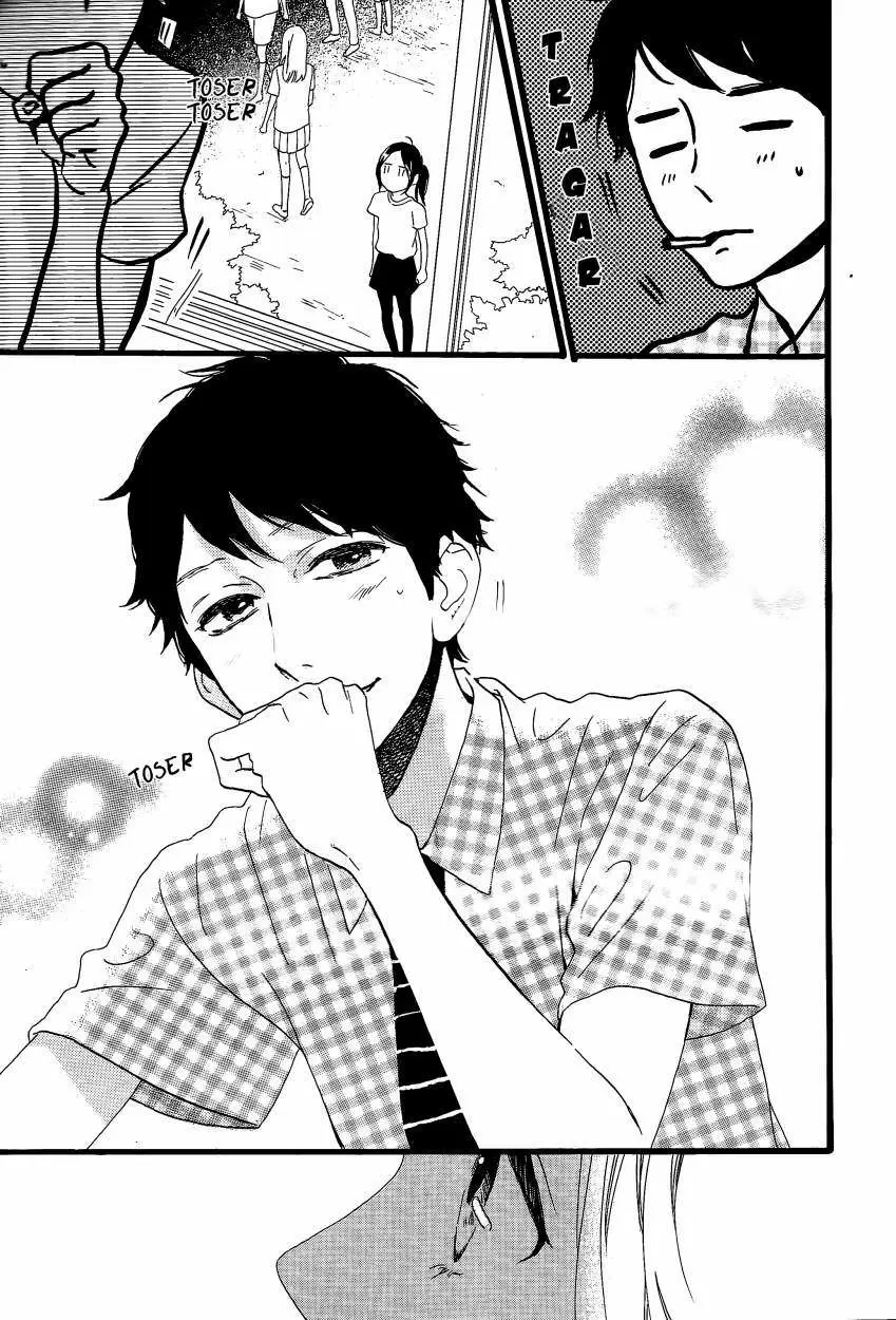 Hirunaka No Ryuusei capítulo 32, página 24