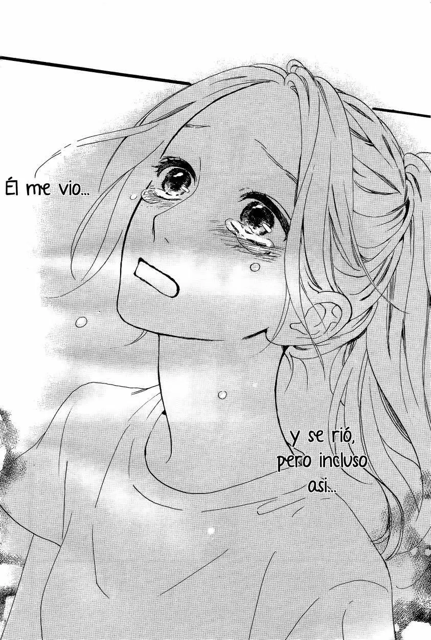 Hirunaka No Ryuusei capítulo 32, página 25