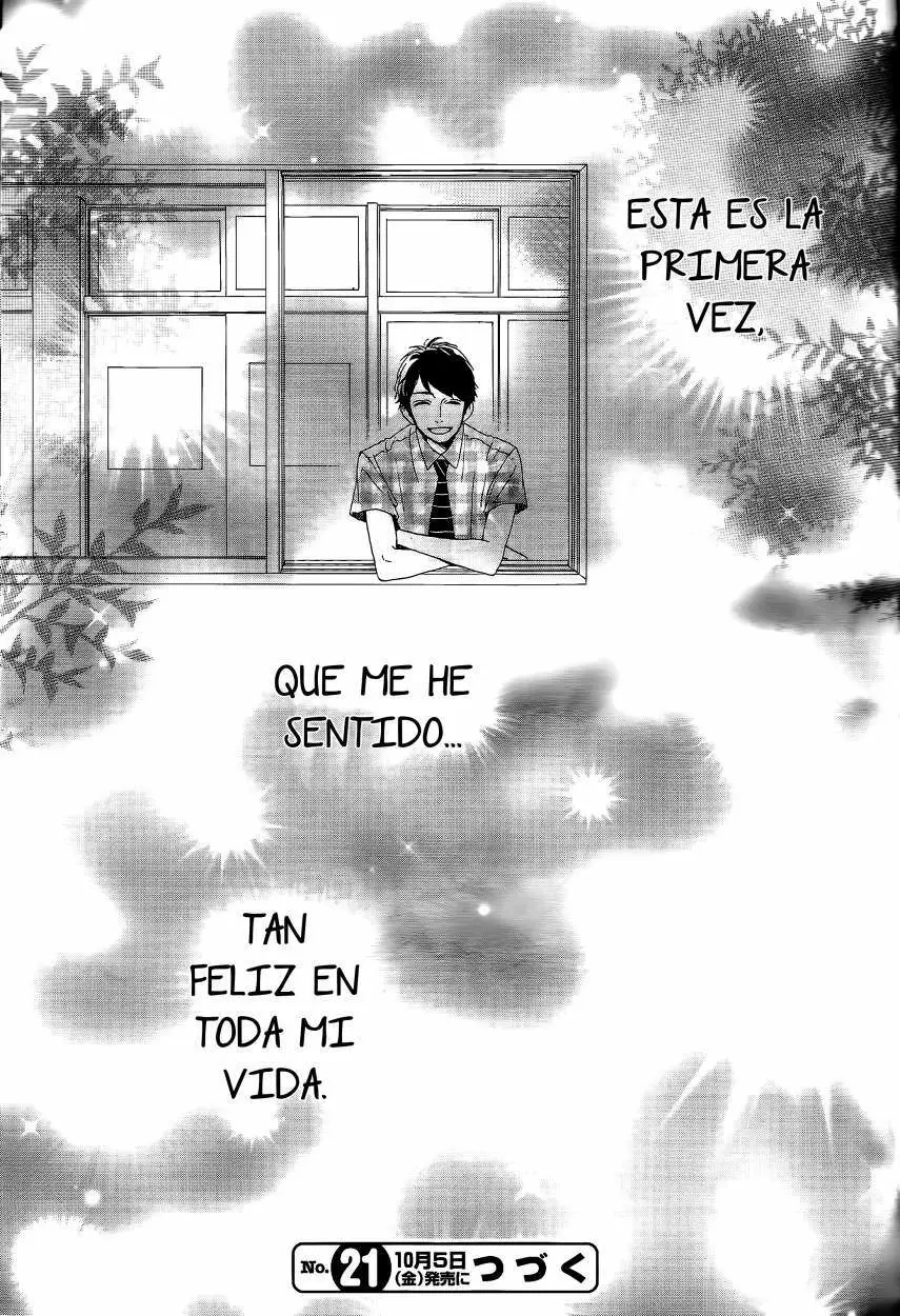 Hirunaka No Ryuusei capítulo 32, página 26