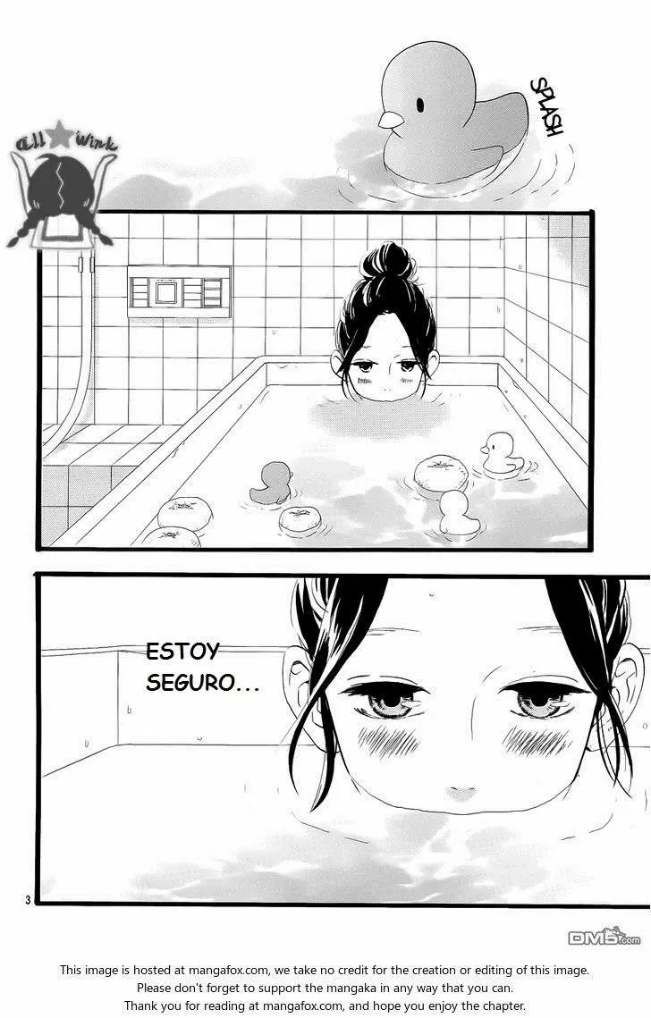 Hirunaka No Ryuusei capítulo 33, página 4