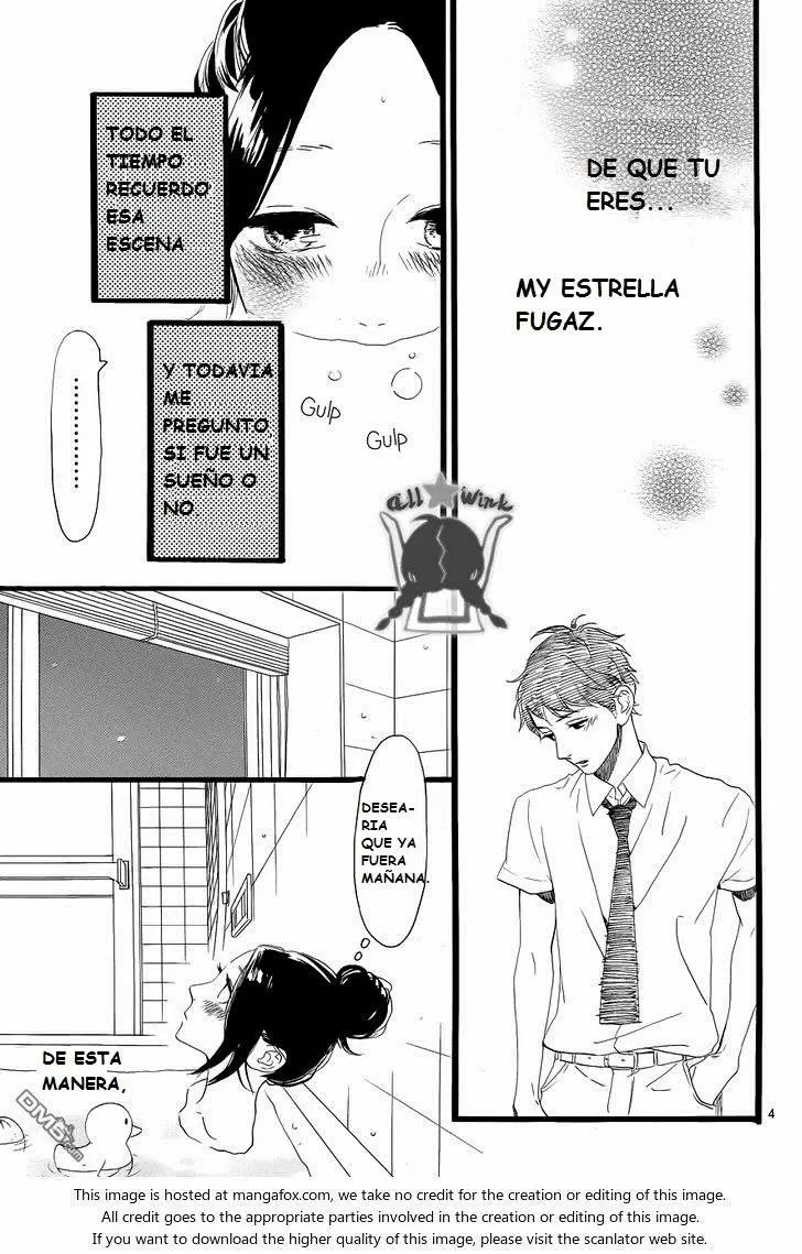 Hirunaka No Ryuusei capítulo 33, página 5