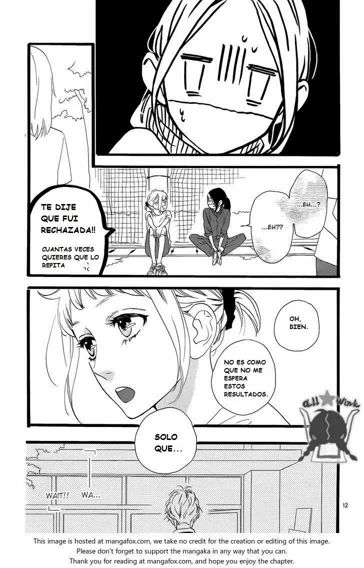 Hirunaka No Ryuusei capítulo 33, página 13