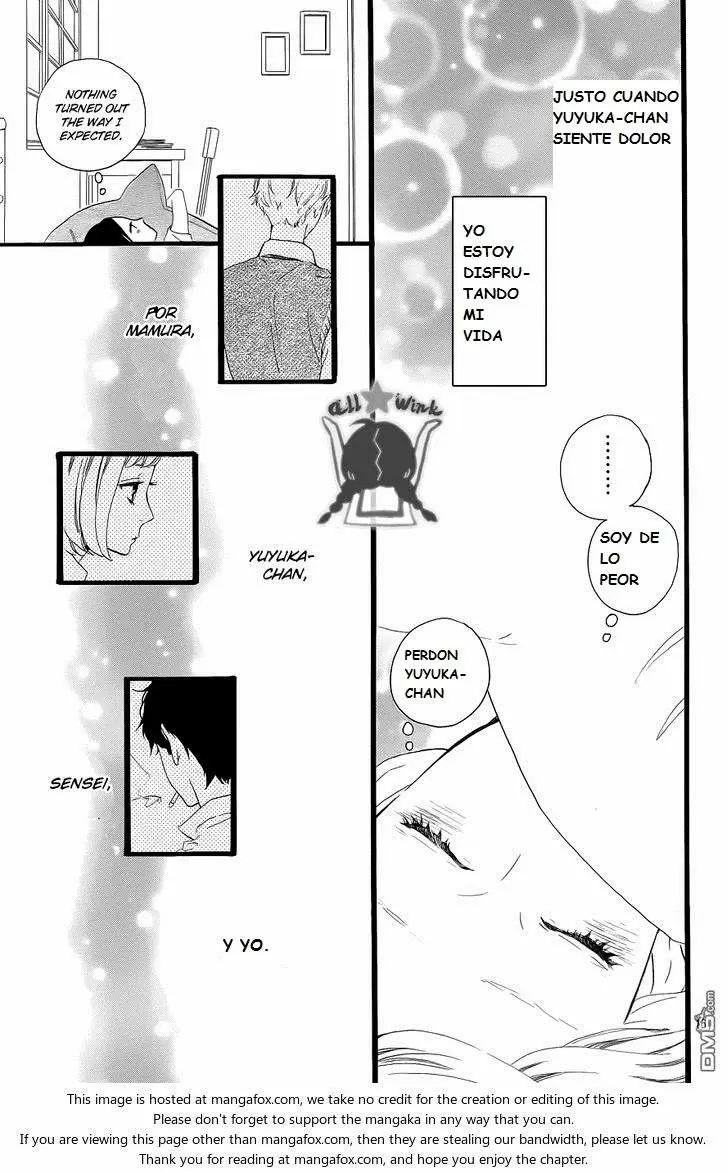 Hirunaka No Ryuusei capítulo 33, página 16