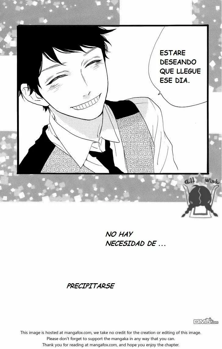 Hirunaka No Ryuusei capítulo 33, página 26