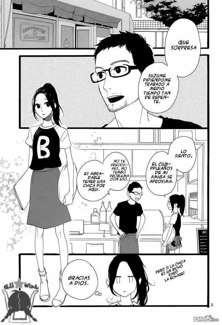 Hirunaka No Ryuusei capítulo 34, página 4