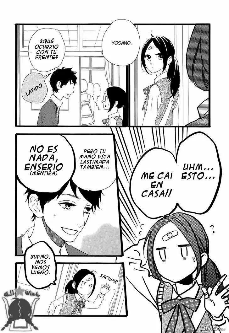 Hirunaka No Ryuusei capítulo 34, página 7