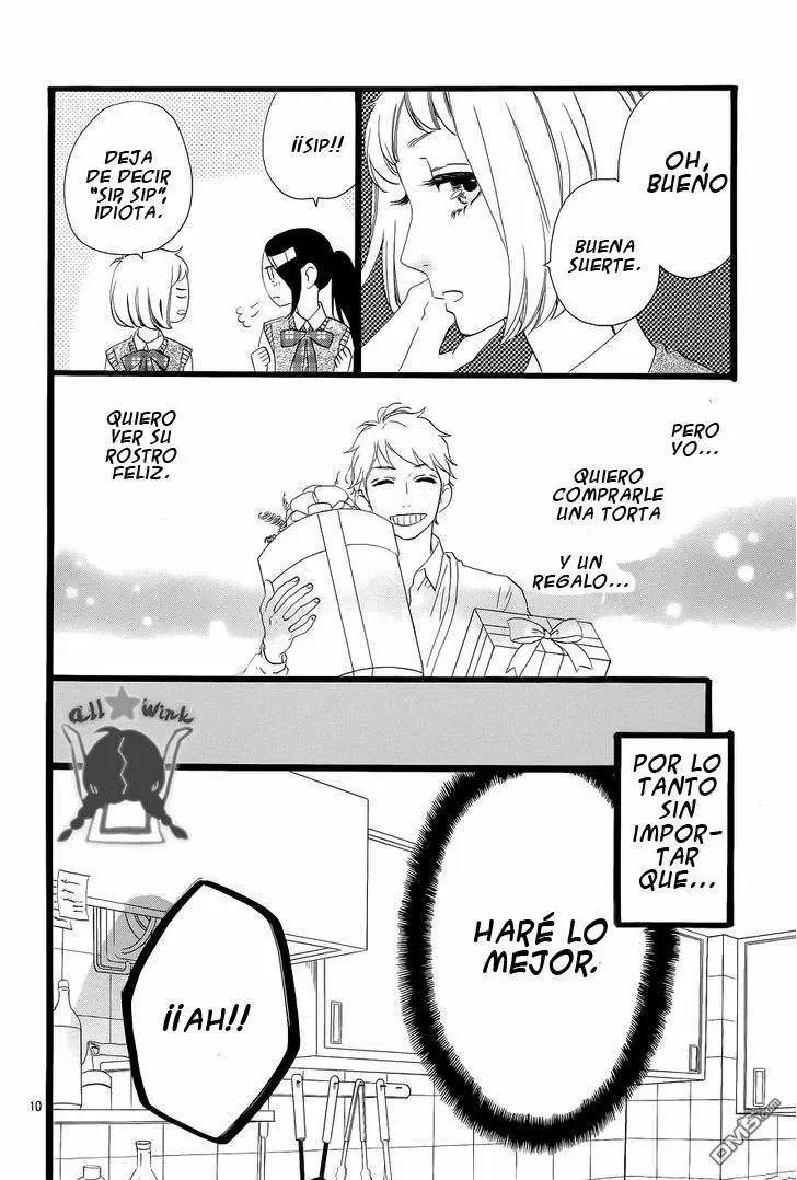 Hirunaka No Ryuusei capítulo 34, página 11
