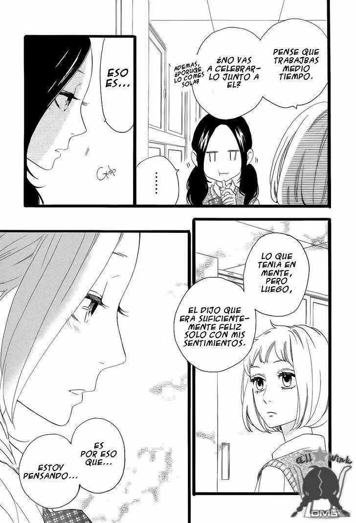 Hirunaka No Ryuusei capítulo 34, página 20