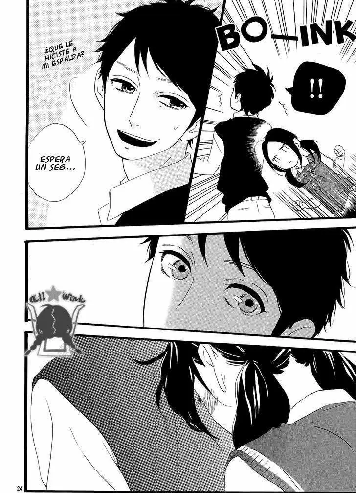 Hirunaka No Ryuusei capítulo 34, página 25