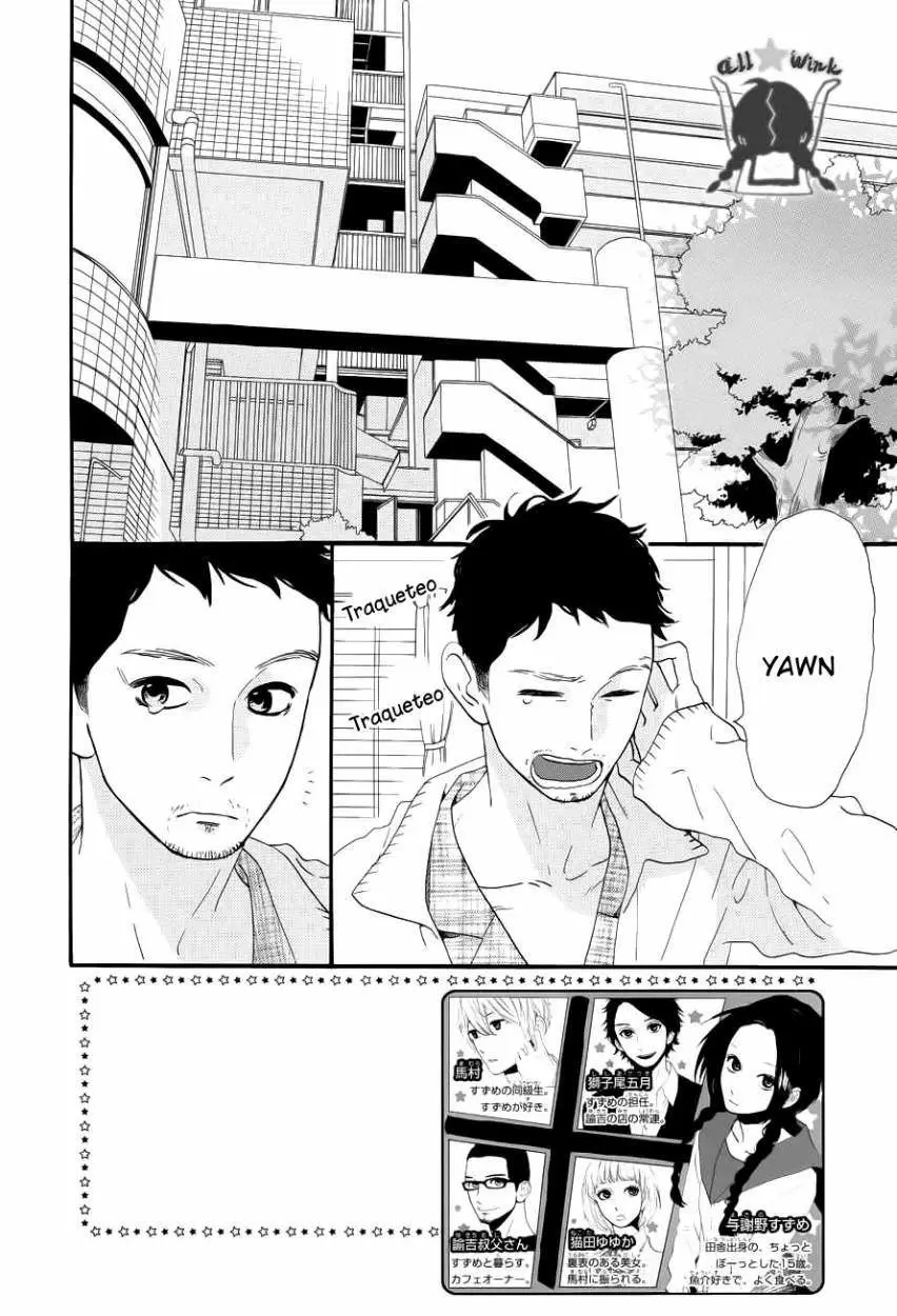 Hirunaka No Ryuusei capítulo 36, página 3