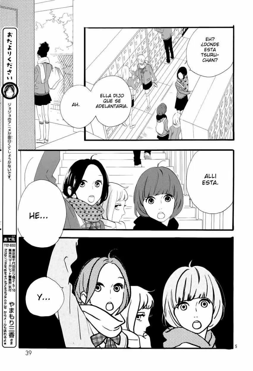 Hirunaka No Ryuusei capítulo 36, página 6