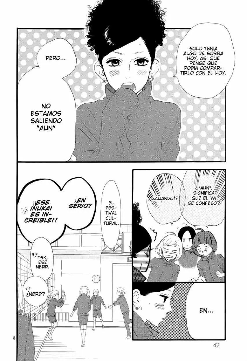 Hirunaka No Ryuusei capítulo 36, página 9