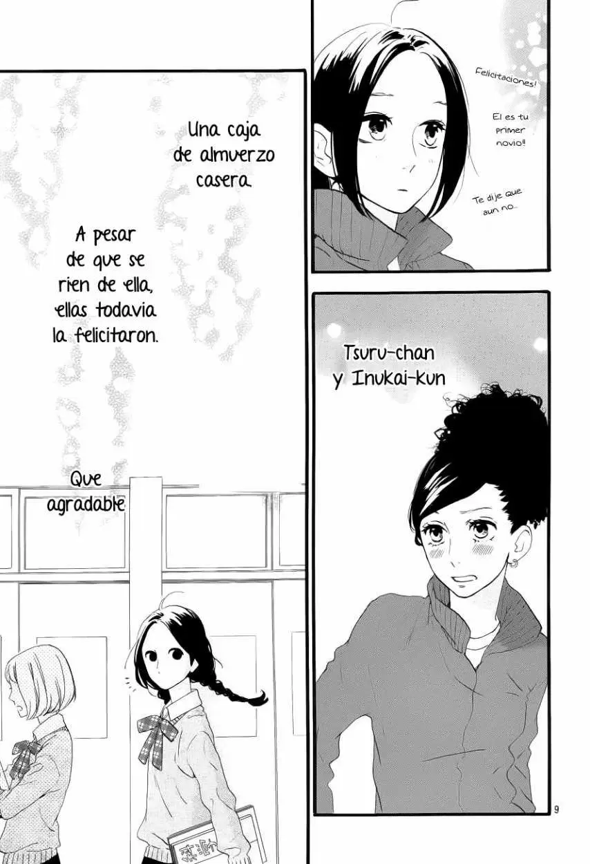 Hirunaka No Ryuusei capítulo 36, página 10