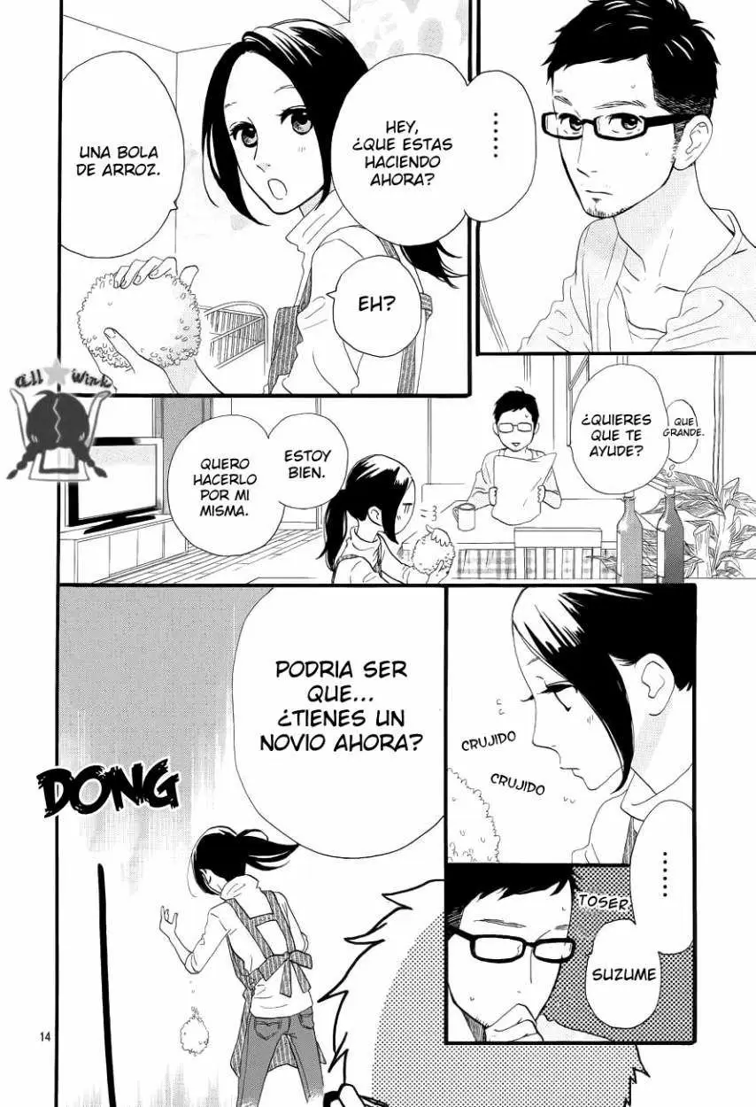Hirunaka No Ryuusei capítulo 36, página 15