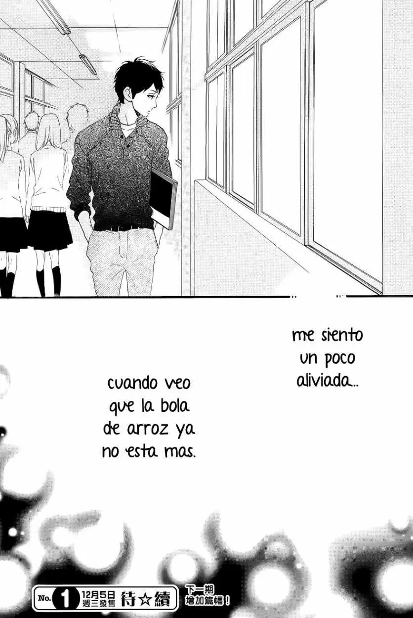 Hirunaka No Ryuusei capítulo 36, página 26