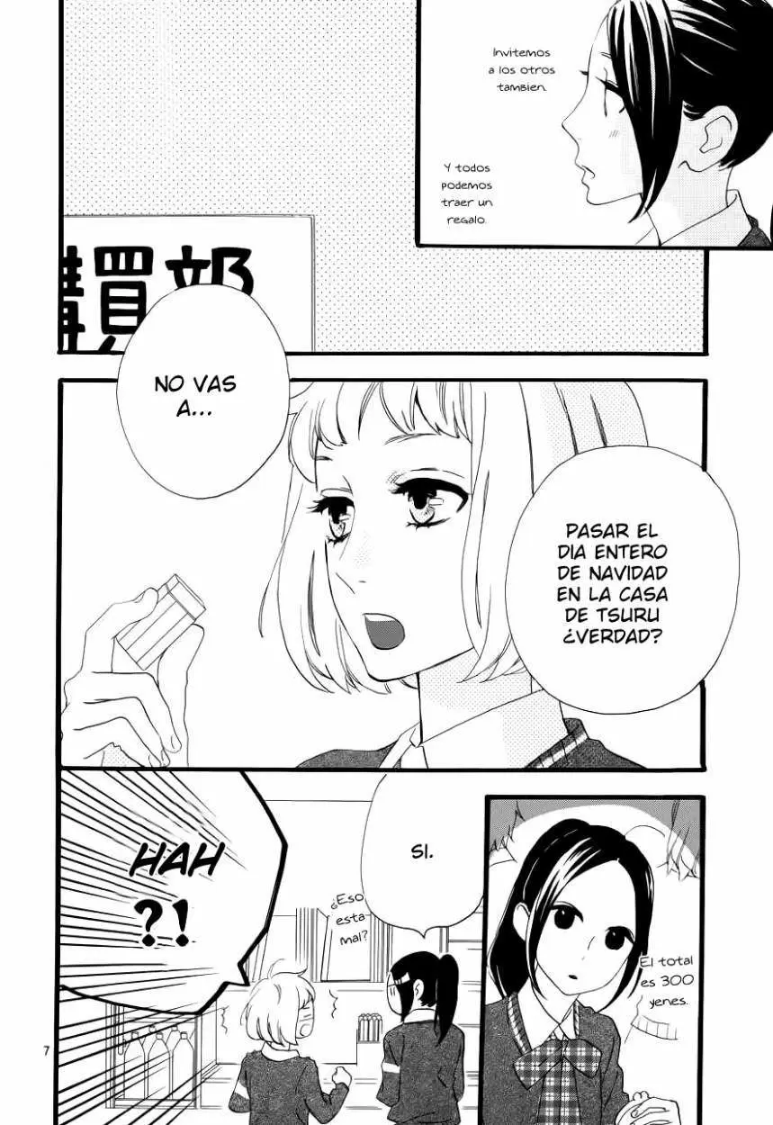 Hirunaka No Ryuusei capítulo 37, página 6