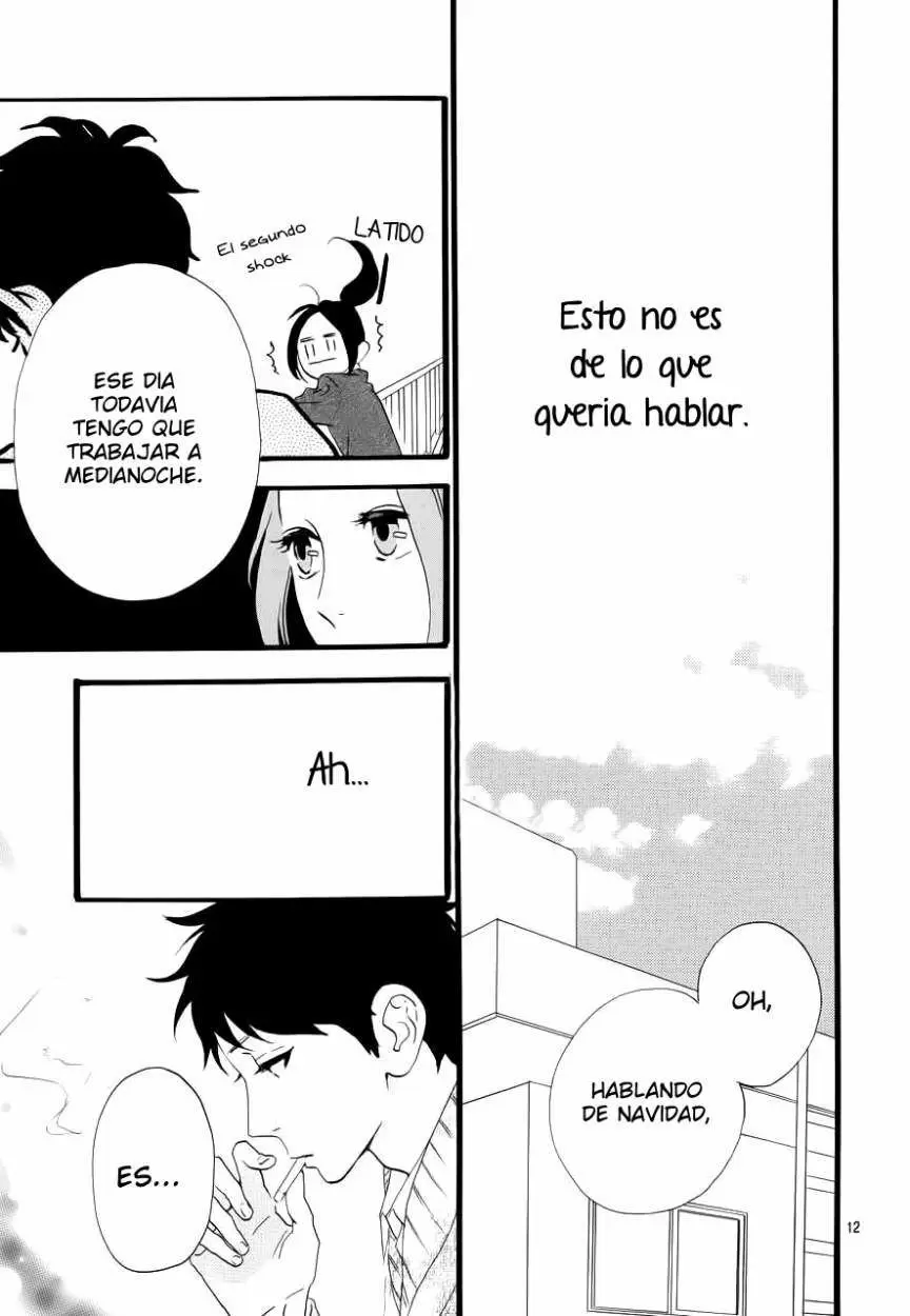 Hirunaka No Ryuusei capítulo 37, página 11
