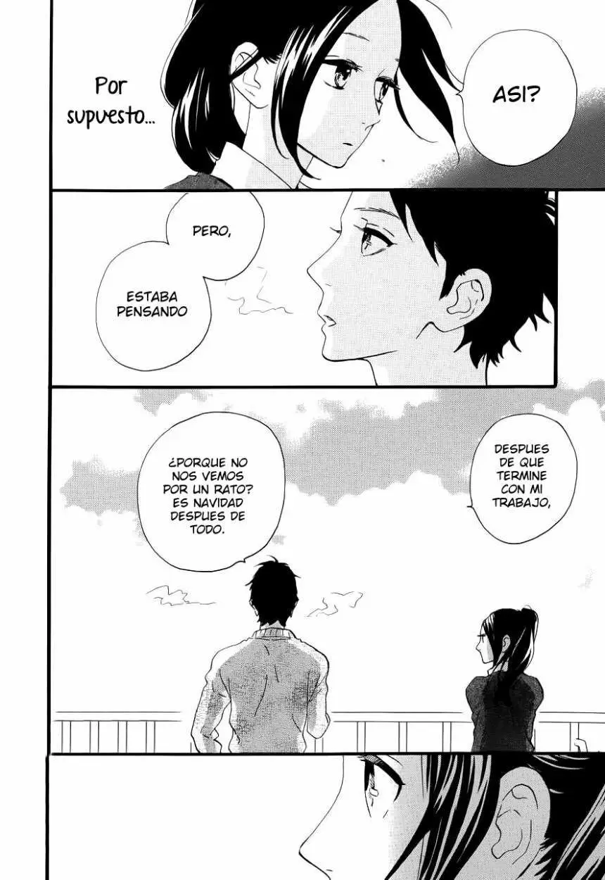 Hirunaka No Ryuusei capítulo 37, página 12