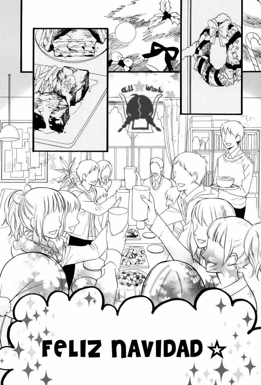 Hirunaka No Ryuusei capítulo 37, página 18