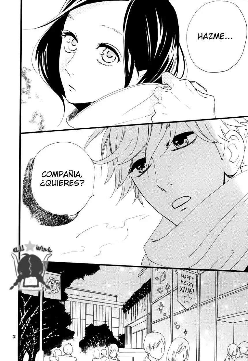 Hirunaka No Ryuusei capítulo 37, página 30