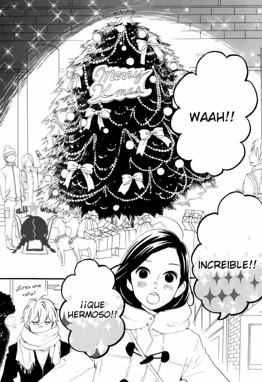 Hirunaka No Ryuusei capítulo 37, página 31