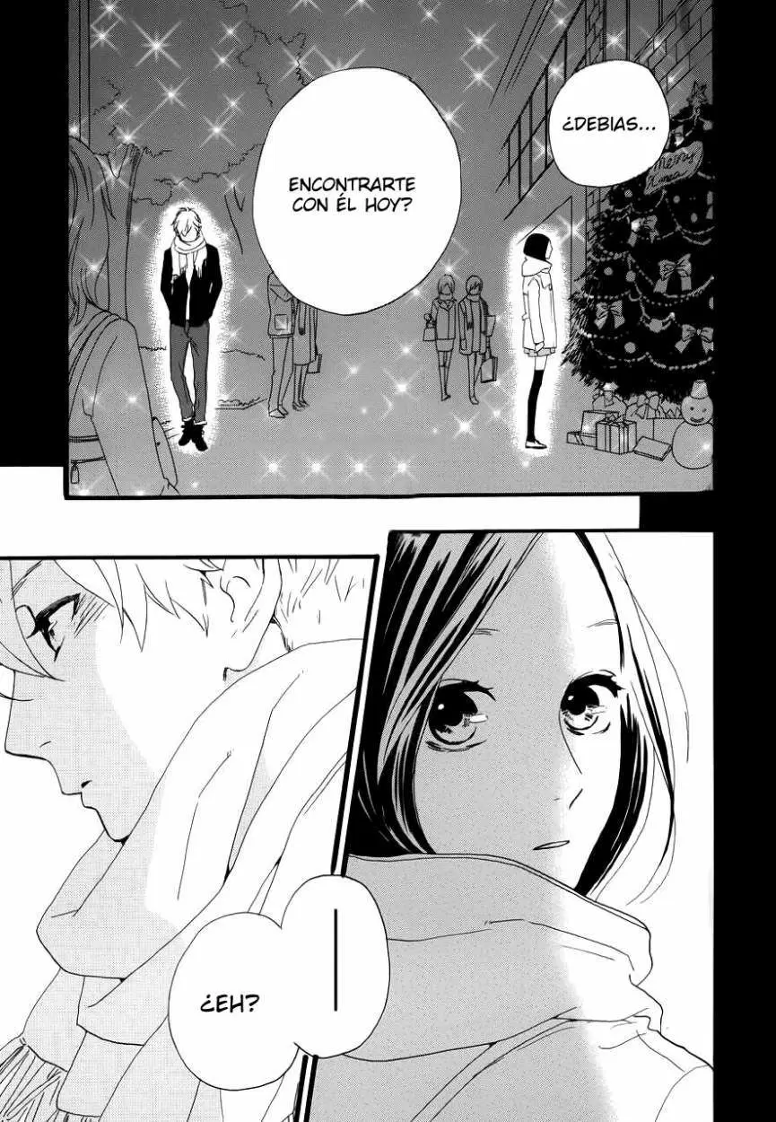 Hirunaka No Ryuusei capítulo 37, página 33