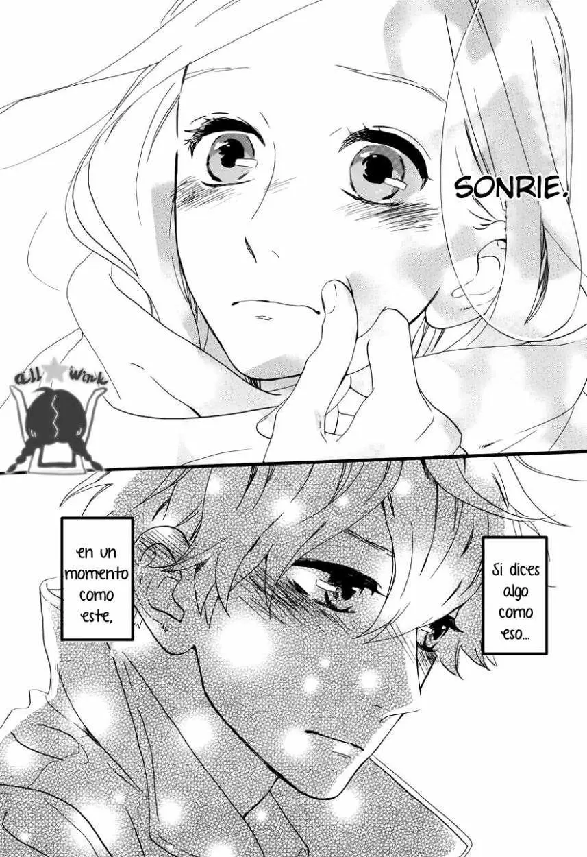 Hirunaka No Ryuusei capítulo 37, página 40