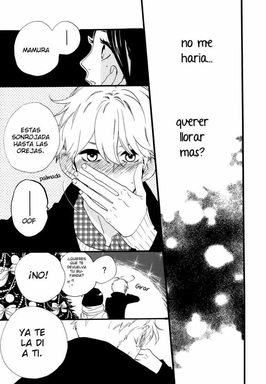 Hirunaka No Ryuusei capítulo 37, página 41