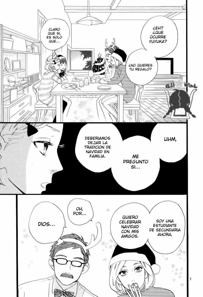 Hirunaka No Ryuusei capítulo 38, página 4