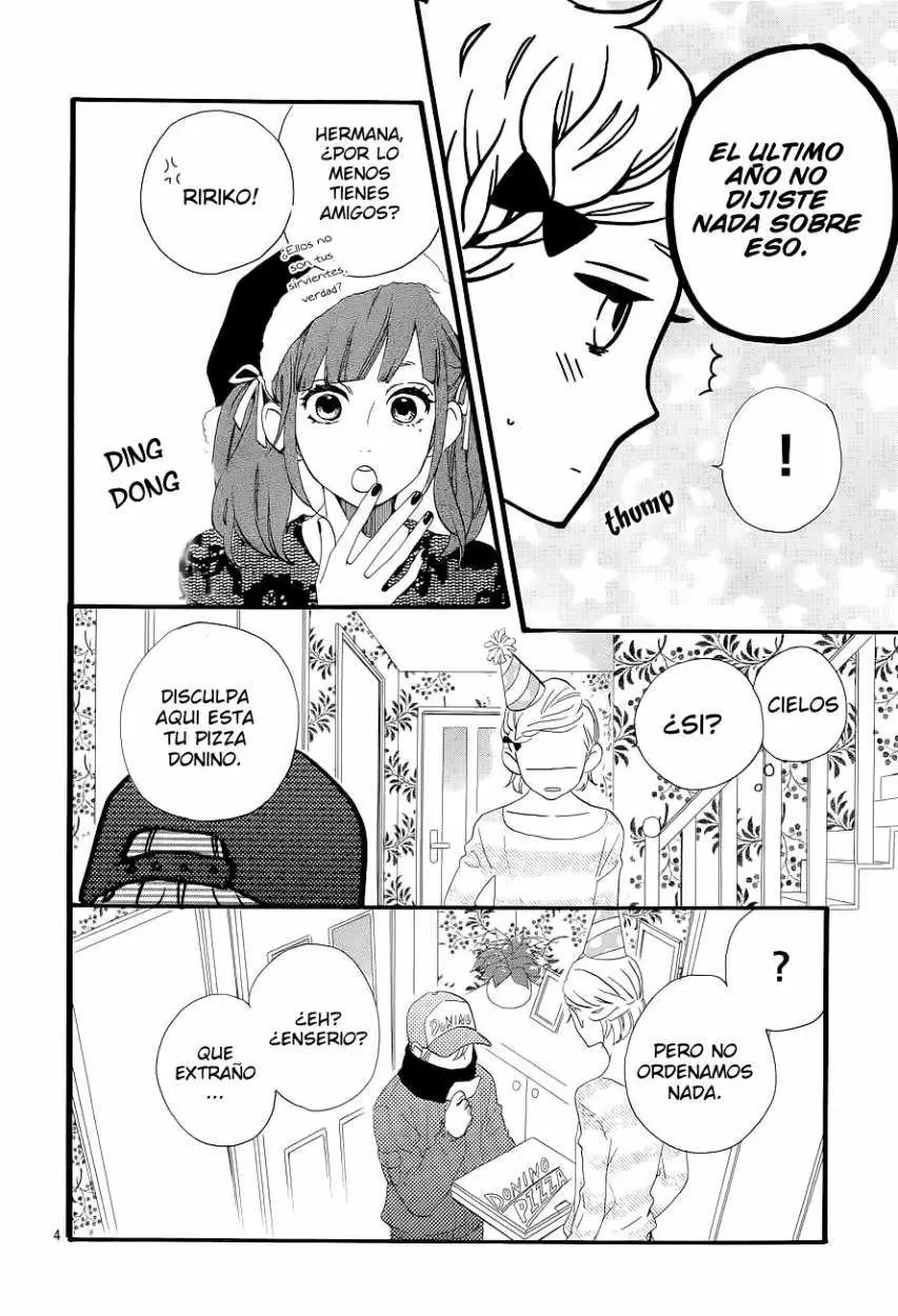 Hirunaka No Ryuusei capítulo 38, página 5