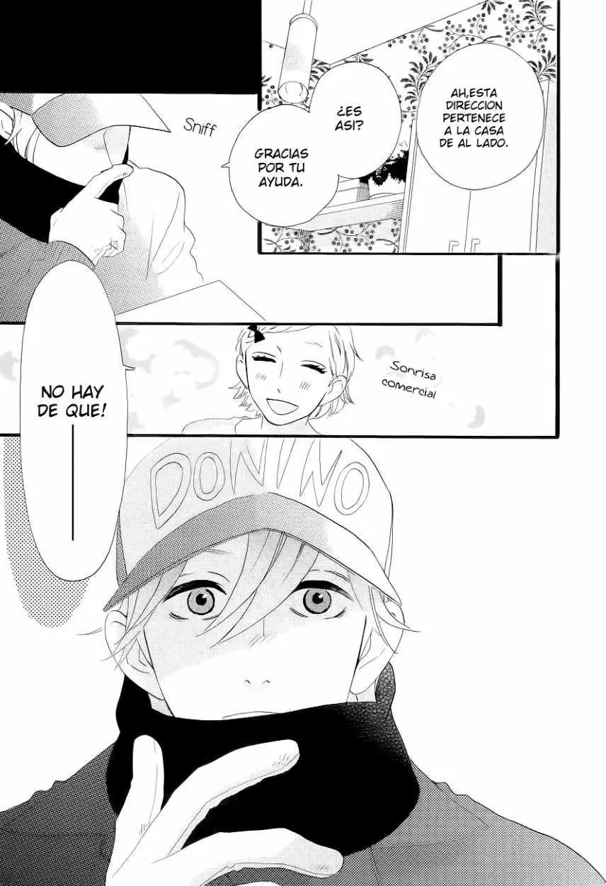 Hirunaka No Ryuusei capítulo 38, página 6