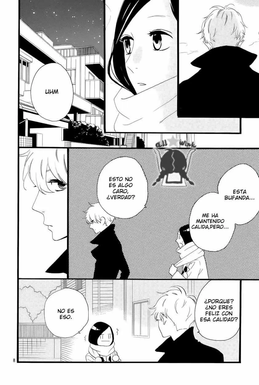 Hirunaka No Ryuusei capítulo 38, página 9