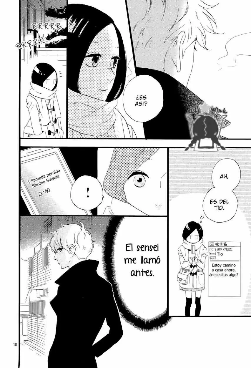 Hirunaka No Ryuusei capítulo 38, página 11