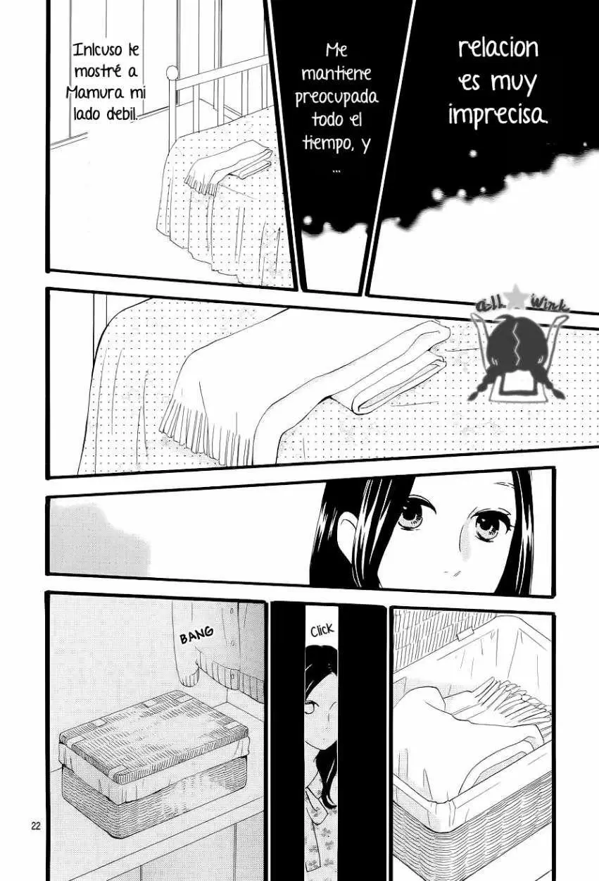 Hirunaka No Ryuusei capítulo 38, página 23