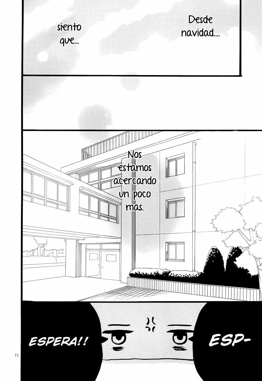 Hirunaka No Ryuusei capítulo 39, página 12