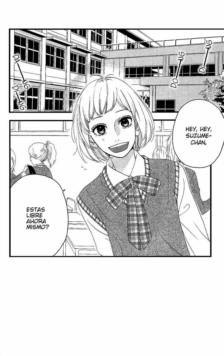 Hirunaka No Ryuusei capítulo 4, página 2