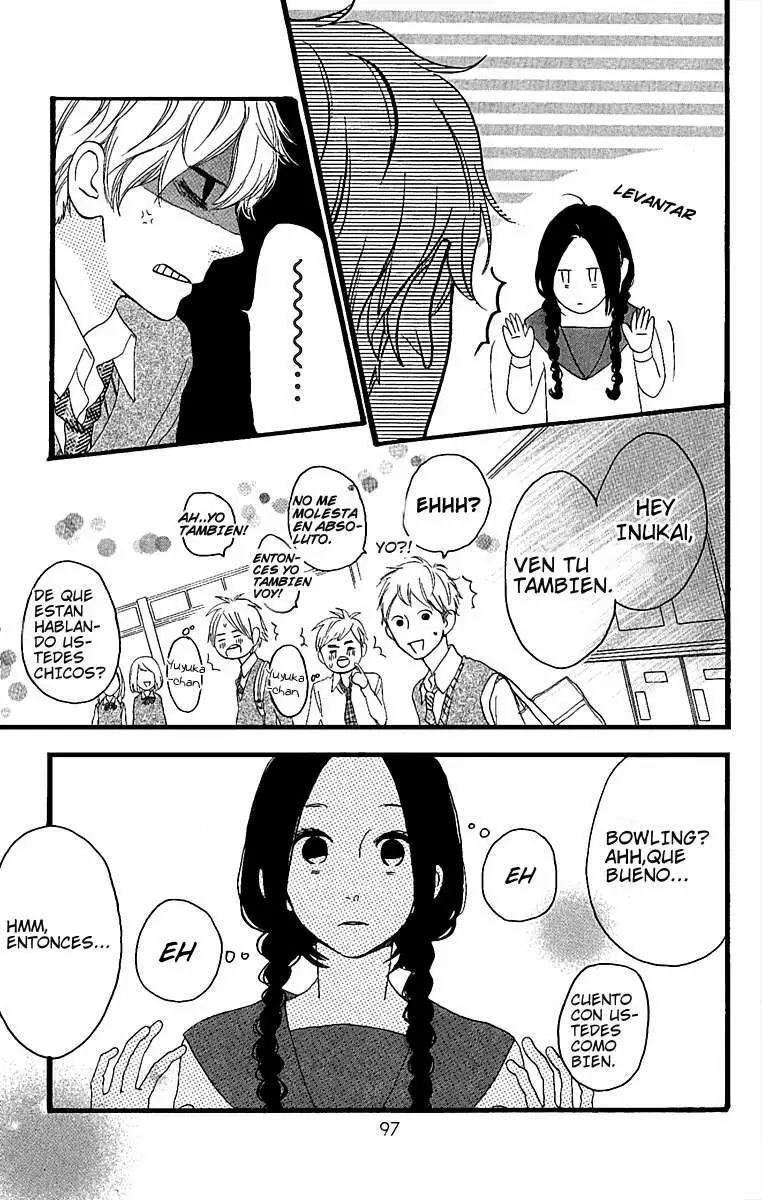 Hirunaka No Ryuusei capítulo 4, página 5