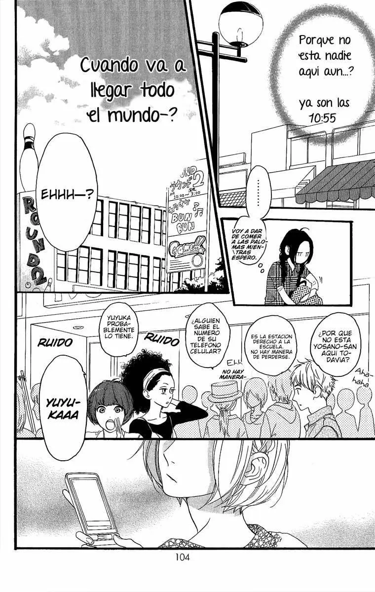 Hirunaka No Ryuusei capítulo 4, página 12