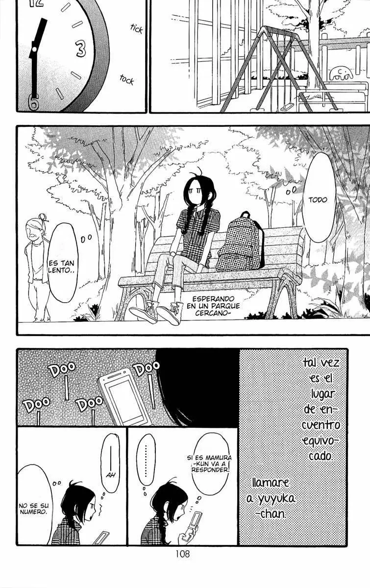 Hirunaka No Ryuusei capítulo 4, página 16