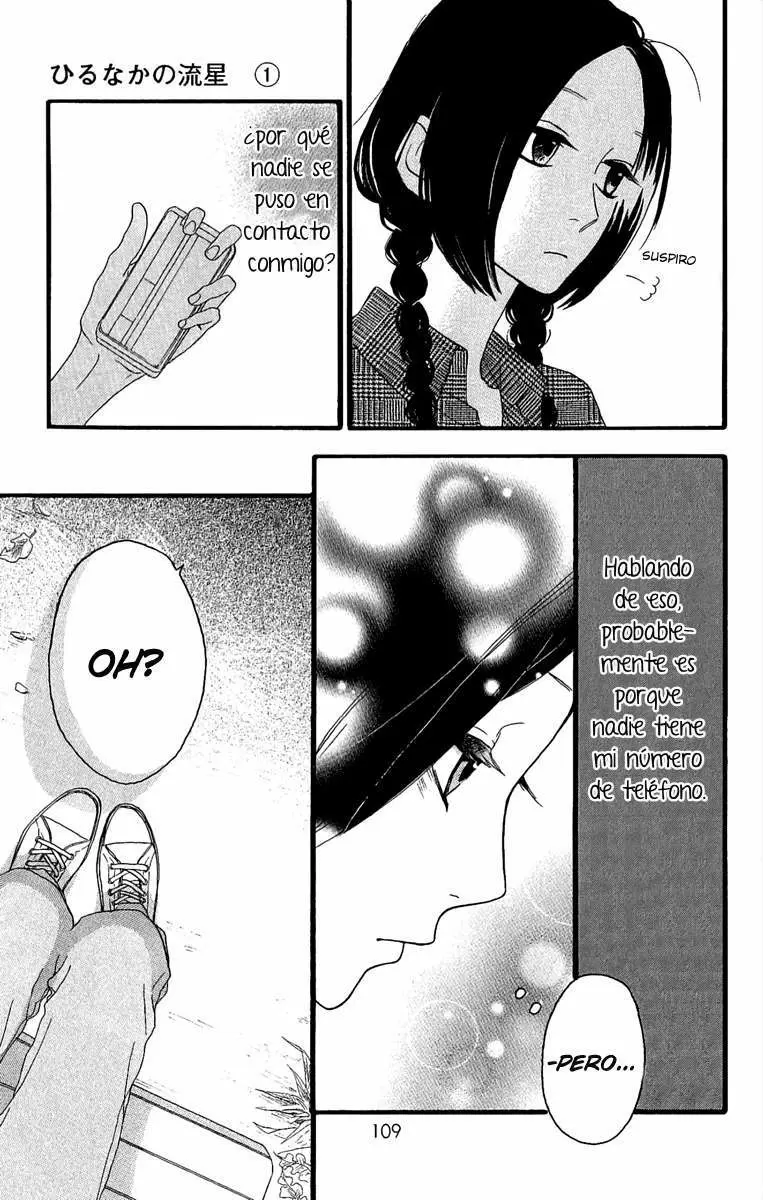 Hirunaka No Ryuusei capítulo 4, página 17