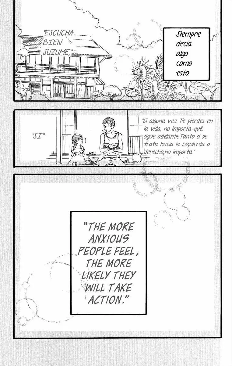 Hirunaka No Ryuusei capítulo 4, página 25