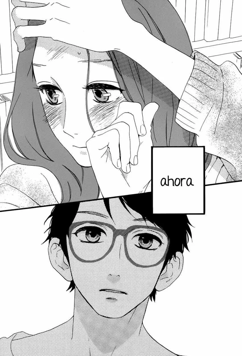 Hirunaka No Ryuusei capítulo 40, página 14